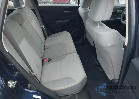 2015 Honda Cr-V Lx z USA, uszkodzony, nr VIN 5J6RM4H34FL061824